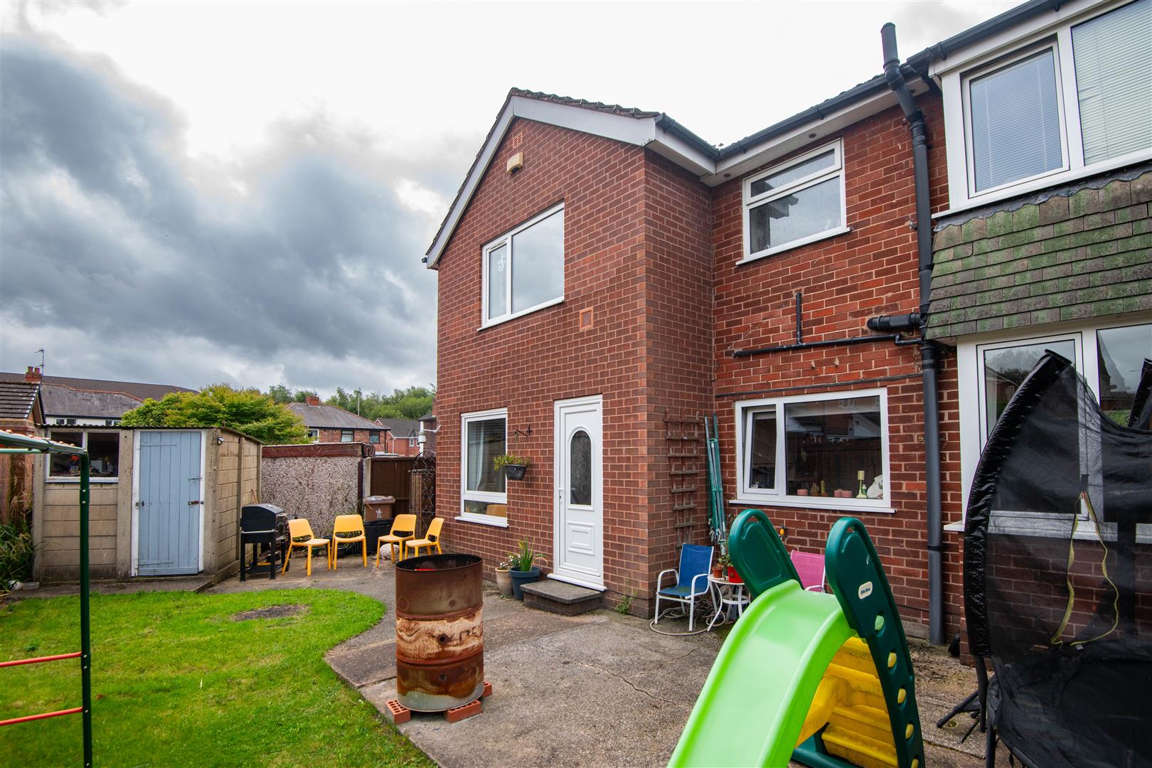 St. Marys Close, Walton-Le-Dale, Preston